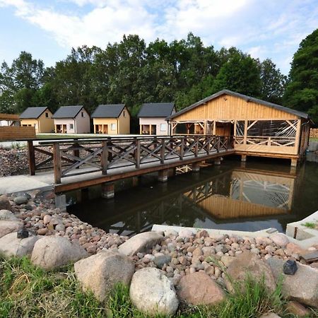 Osrodek Wypoczynkowy Oaza Villa Lazy Wielkie Exteriör bild