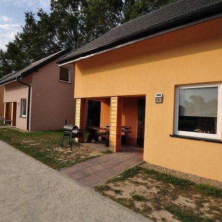 Osrodek Wypoczynkowy Oaza Villa Lazy Wielkie Exteriör bild