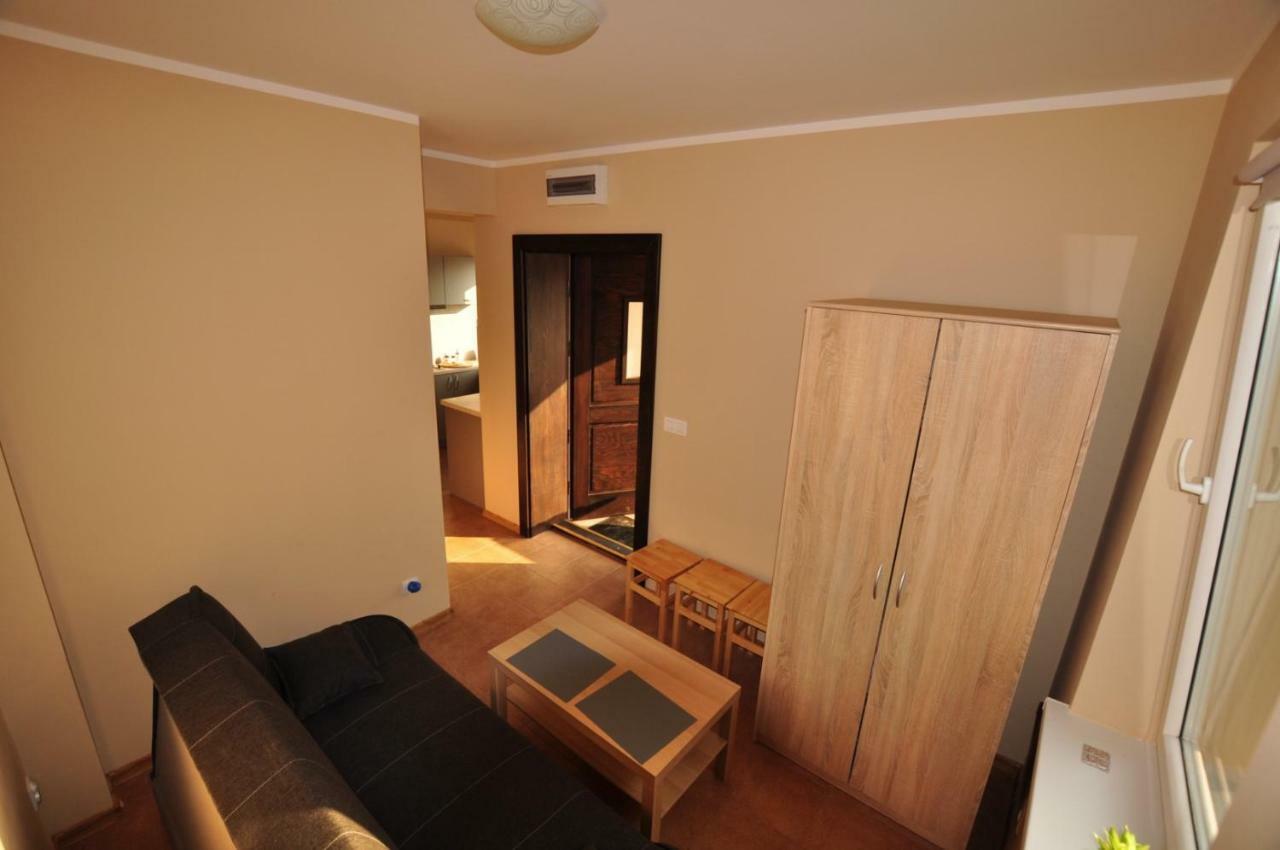 Osrodek Wypoczynkowy Oaza Villa Lazy Wielkie Exteriör bild